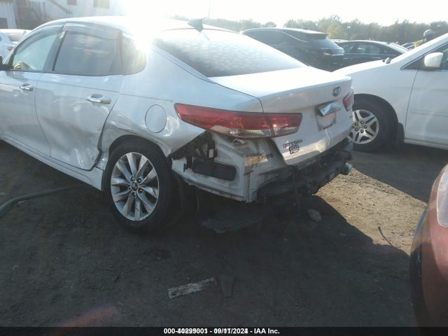 5XXGU4L32HG156941 KIA OPTIMA EX