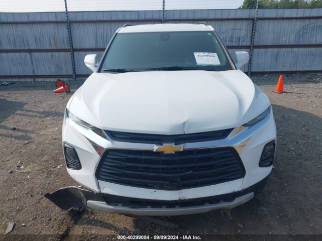 3GNKBCR46MS576420 Chevrolet Blazer Fwd 2lt
