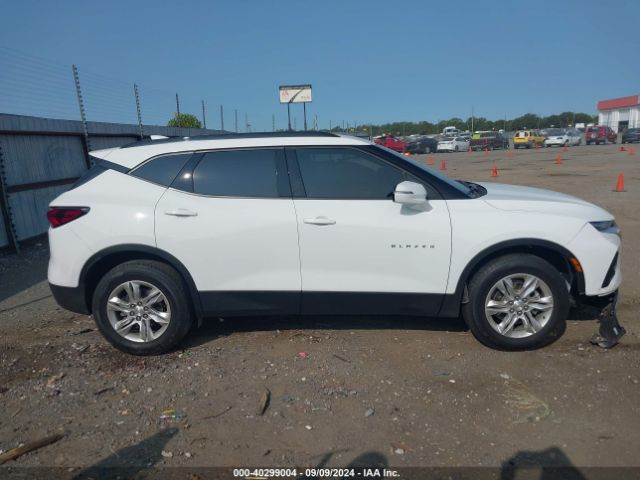 3GNKBCR46MS576420 Chevrolet Blazer Fwd 2lt