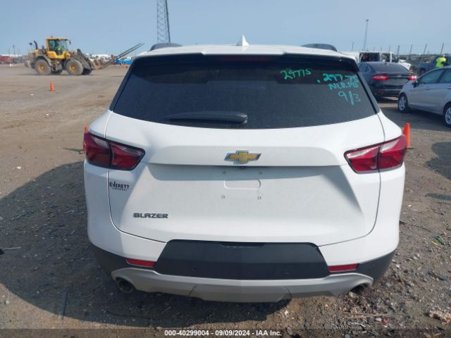 3GNKBCR46MS576420 Chevrolet Blazer Fwd 2lt