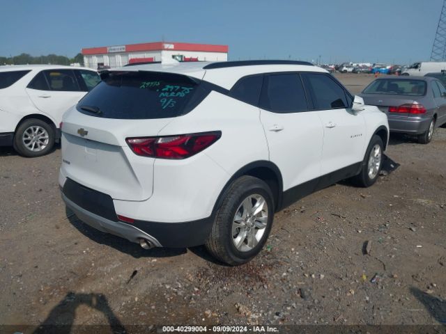 3GNKBCR46MS576420 Chevrolet Blazer Fwd 2lt