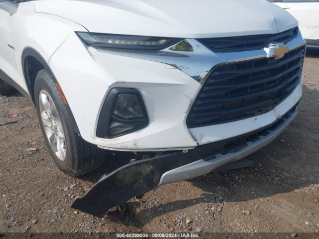 3GNKBCR46MS576420 Chevrolet Blazer Fwd 2lt