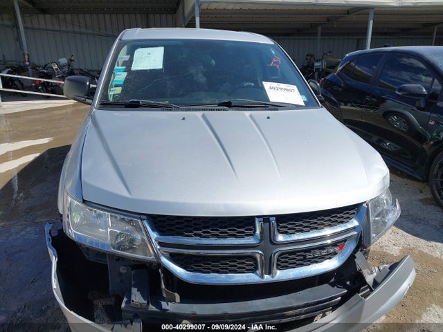 Dodge Journey American Value Pkg 2014 3C4PDCAB8ET235244 Image 11