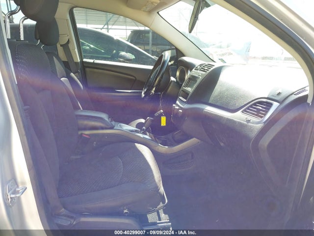 Dodge Journey American Value Pkg 2014 3C4PDCAB8ET235244 Image 5