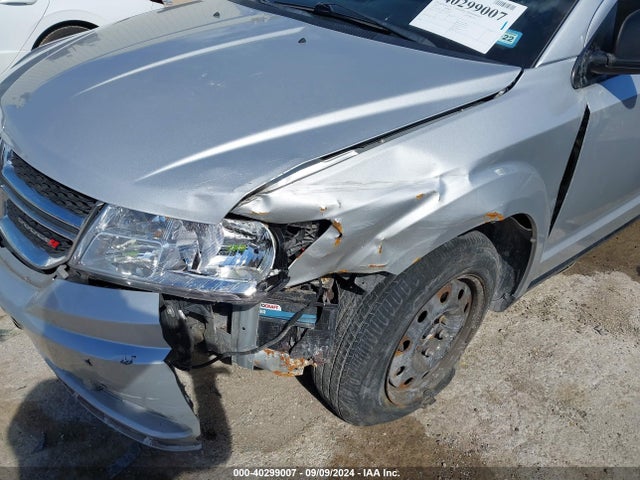 Dodge Journey American Value Pkg 2014 3C4PDCAB8ET235244 Image 6