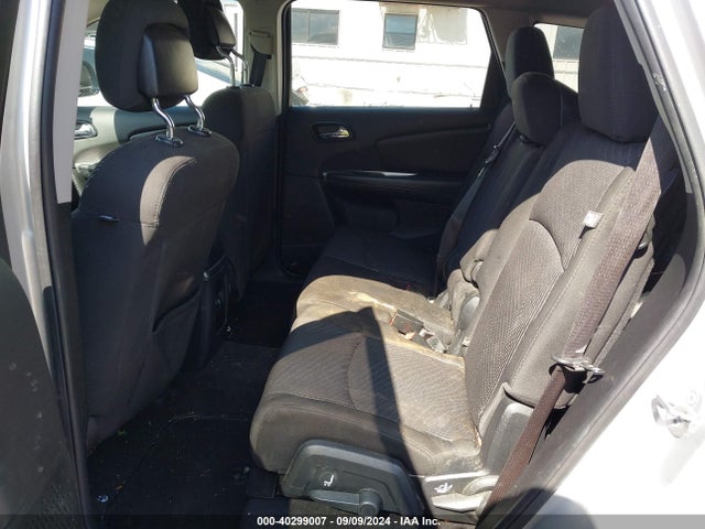 Dodge Journey American Value Pkg 2014 3C4PDCAB8ET235244 Image 8
