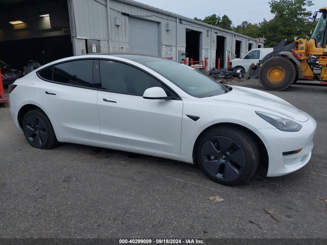 2022 TESLA MODEL 3 5YJ3E1EA8NF302988 Photo 0