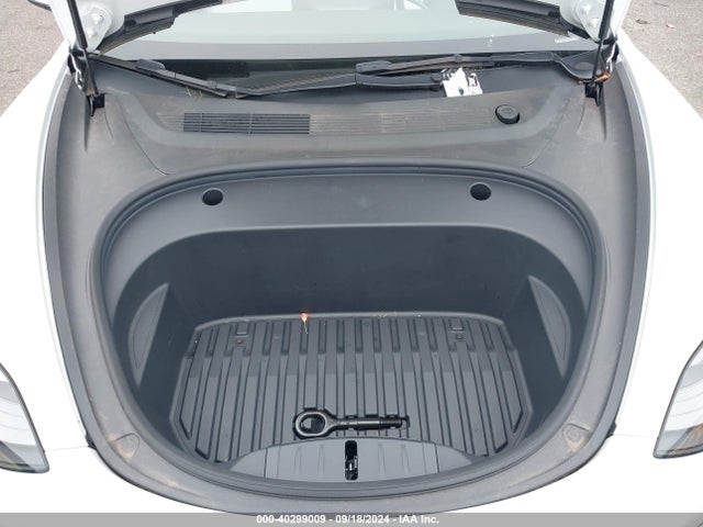 2022 TESLA MODEL 3 5YJ3E1EA8NF302988 Photo 9