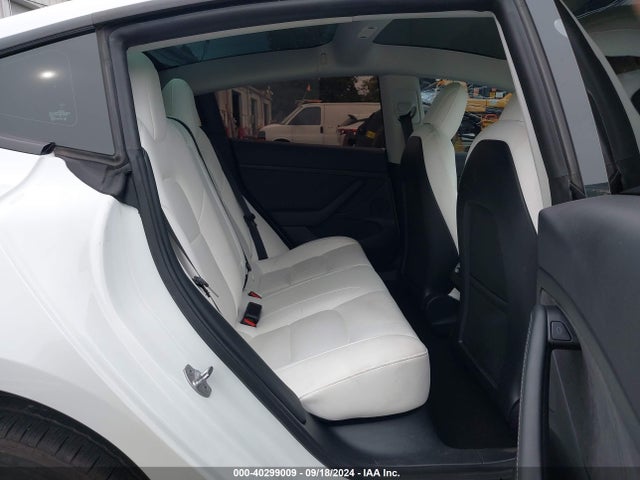 2022 TESLA MODEL 3 5YJ3E1EA8NF302988 Photo 7