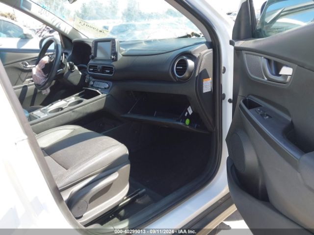 KM8K33AGXMU133291 Hyundai Kona Electric Limited