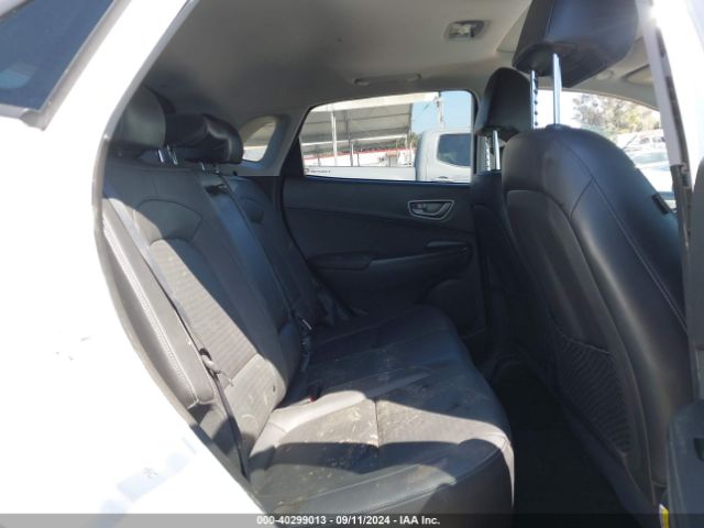 KM8K33AGXMU133291 Hyundai Kona Electric Limited