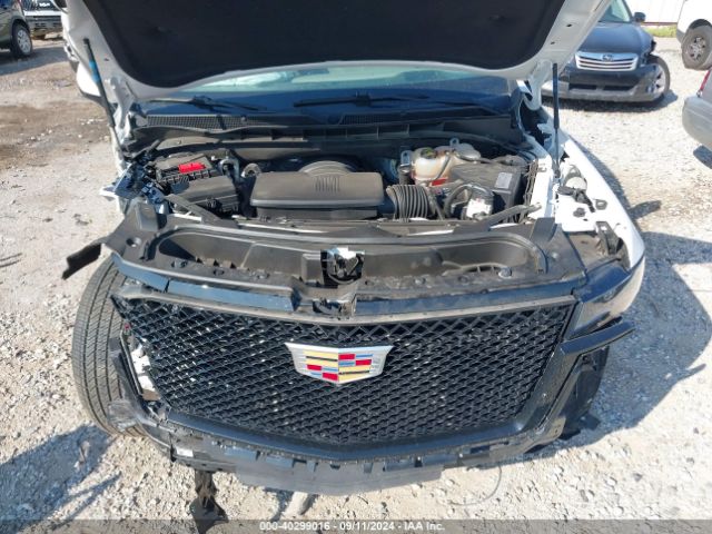 1GYS4GKL8MR476554 Cadillac Escalade 4wd Sport Platinum