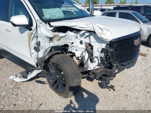 1GYS4GKL8MR476554 Cadillac Escalade 4wd Sport Platinum