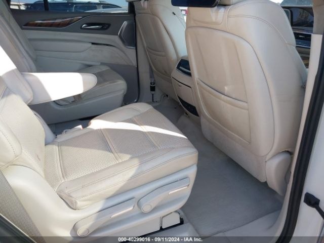 1GYS4GKL8MR476554 Cadillac Escalade 4wd Sport Platinum