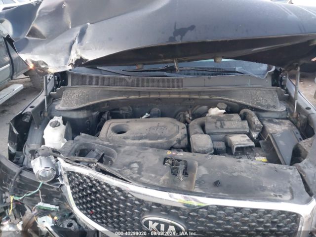 5XYPGDA37GG093582 KIA Sorento 2.4l Lx