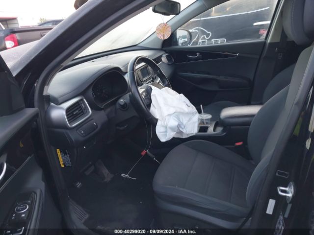 5XYPGDA37GG093582 KIA Sorento 2.4l Lx
