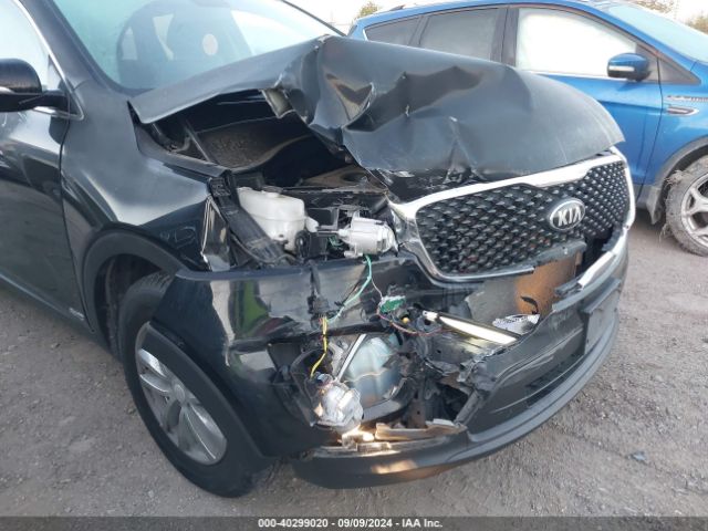 5XYPGDA37GG093582 KIA Sorento 2.4l Lx