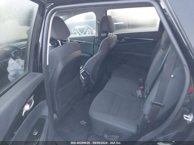 5XYPGDA37GG093582 KIA Sorento 2.4l Lx