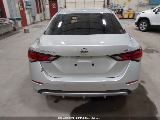 3N1AB8CV7MY312321 Nissan Sentra Sv Xtronic Cvt