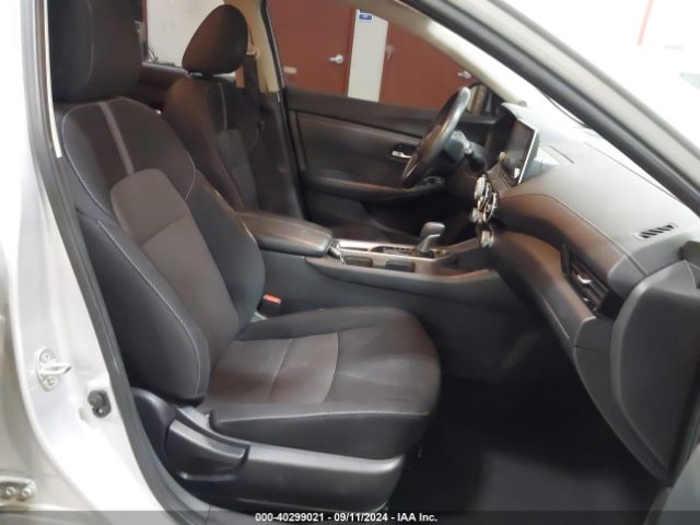 3N1AB8CV7MY312321 Nissan Sentra Sv Xtronic Cvt