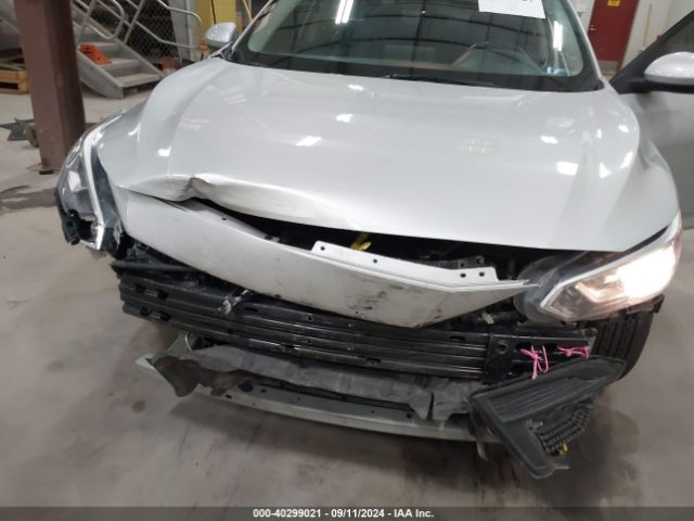 3N1AB8CV7MY312321 Nissan Sentra Sv Xtronic Cvt