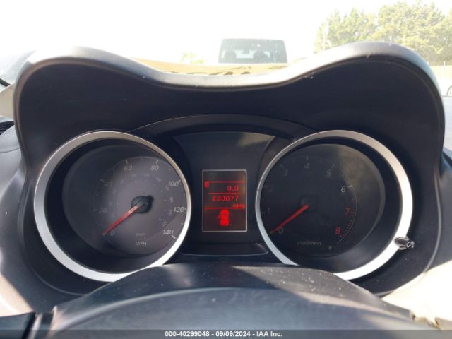 2009 MITSUBISHI LANCER JA3AU86W99U027396 Photo 6