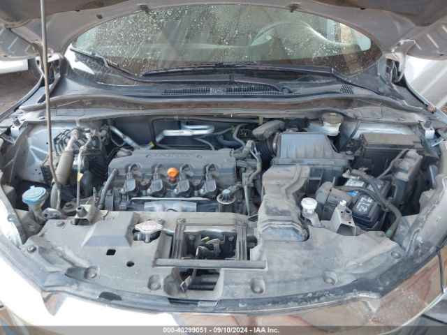 3CZRU5H54MM701100 Honda Hr-v 2wd Ex