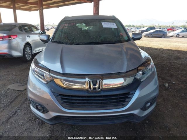 3CZRU5H54MM701100 Honda Hr-v 2wd Ex