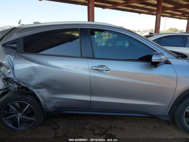 3CZRU5H54MM701100 Honda Hr-v 2wd Ex