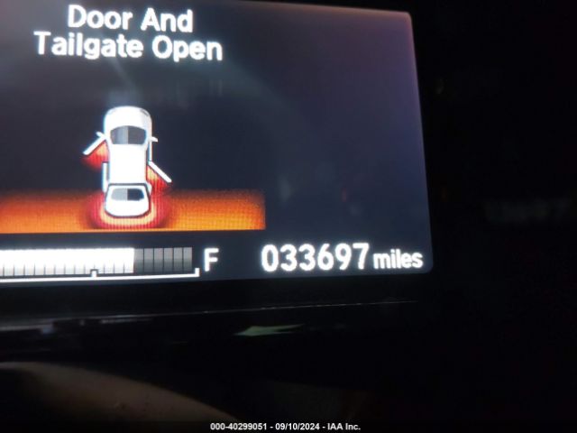 3CZRU5H54MM701100 Honda Hr-v 2wd Ex