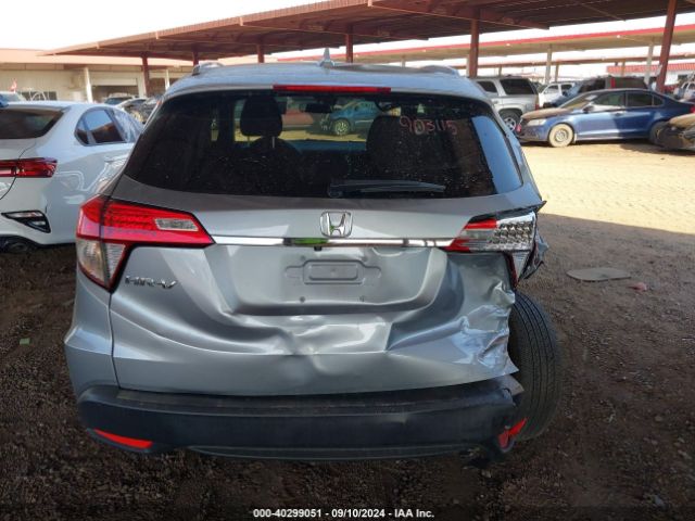 3CZRU5H54MM701100 Honda Hr-v 2wd Ex