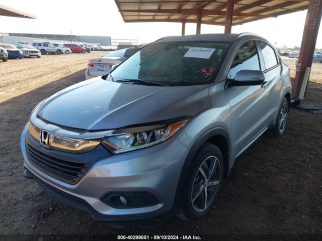 3CZRU5H54MM701100 Honda Hr-v 2wd Ex