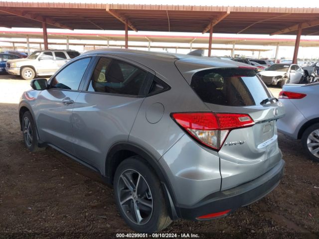 3CZRU5H54MM701100 Honda Hr-v 2wd Ex