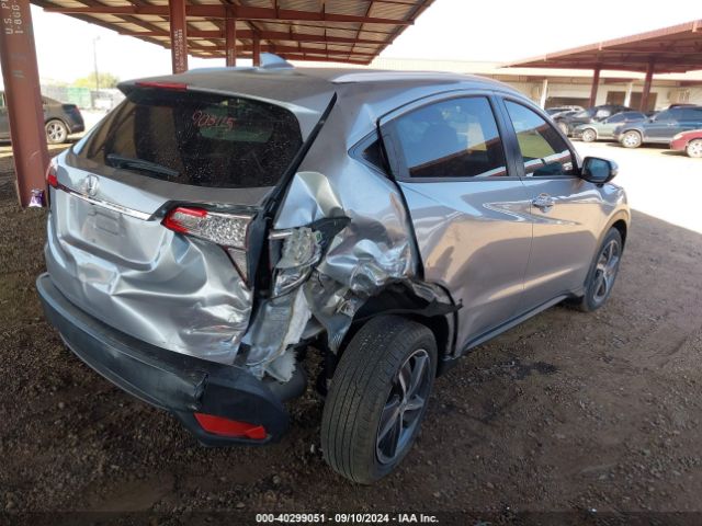 3CZRU5H54MM701100 Honda Hr-v 2wd Ex