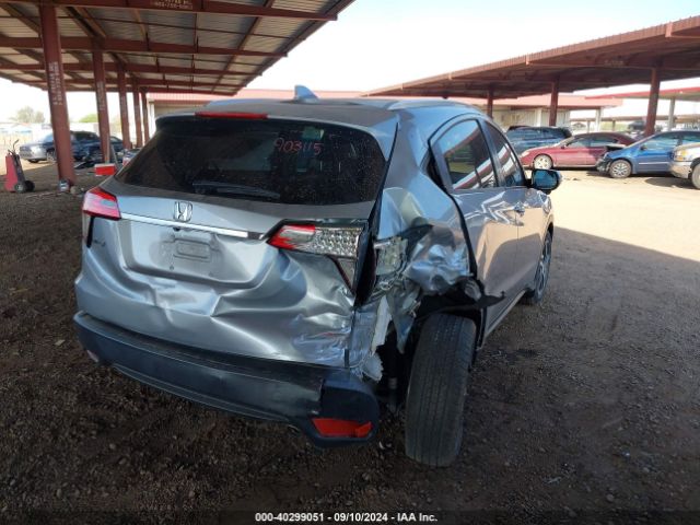 3CZRU5H54MM701100 Honda Hr-v 2wd Ex