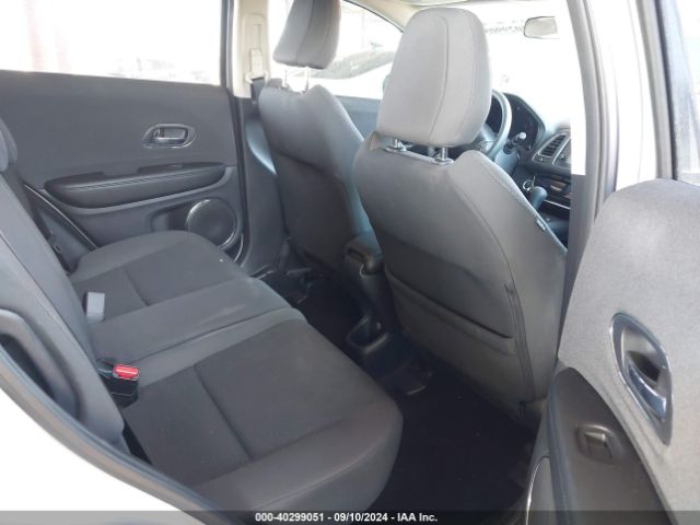 3CZRU5H54MM701100 Honda Hr-v 2wd Ex