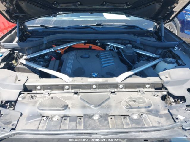 5UXTA6C07P9P07111 BMW X5 Phev Xdrive45e