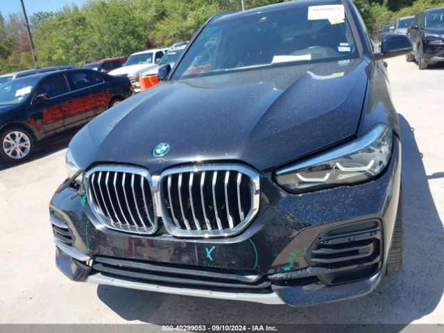 5UXTA6C07P9P07111 BMW X5 Phev Xdrive45e