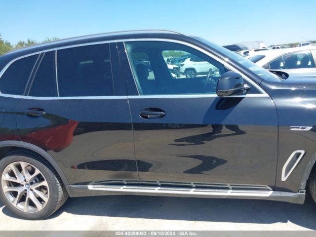 5UXTA6C07P9P07111 BMW X5 Phev Xdrive45e
