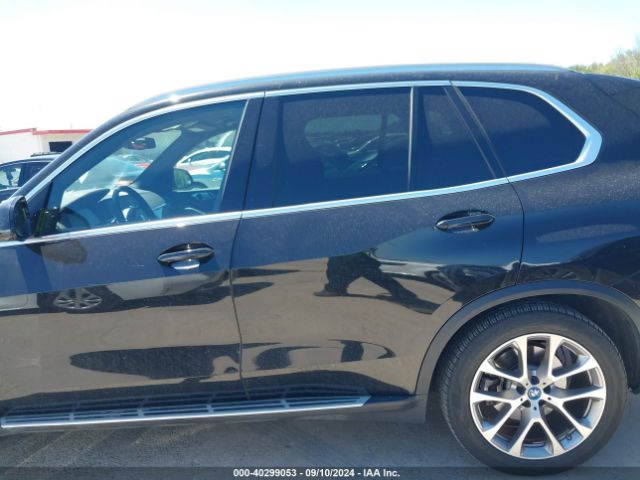 5UXTA6C07P9P07111 BMW X5 Phev Xdrive45e