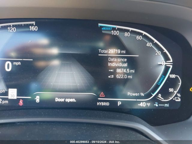5UXTA6C07P9P07111 BMW X5 Phev Xdrive45e