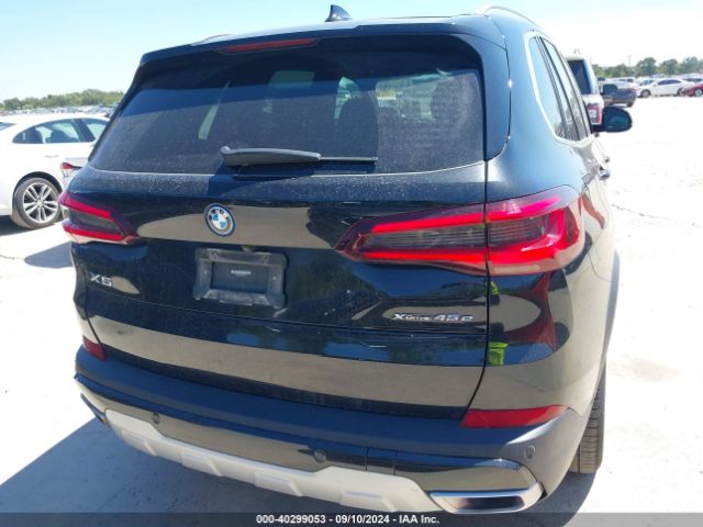 5UXTA6C07P9P07111 BMW X5 Phev Xdrive45e