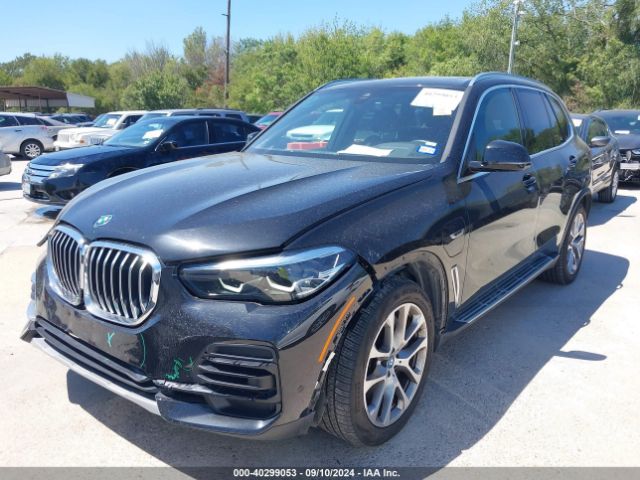 5UXTA6C07P9P07111 BMW X5 Phev Xdrive45e