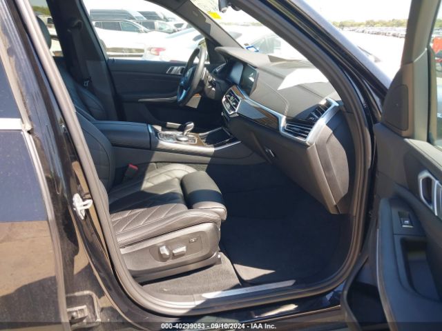 5UXTA6C07P9P07111 BMW X5 Phev Xdrive45e