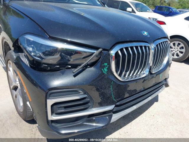 5UXTA6C07P9P07111 BMW X5 Phev Xdrive45e