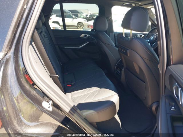 5UXTA6C07P9P07111 BMW X5 Phev Xdrive45e