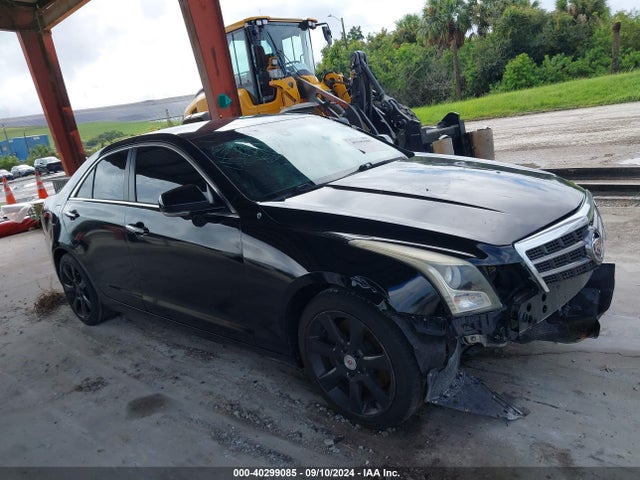 2013 CADILLAC ATS 1G6AB5RA4D0116950 Photo 0