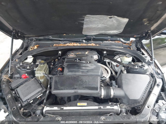 2013 CADILLAC ATS 1G6AB5RA4D0116950 Photo 9