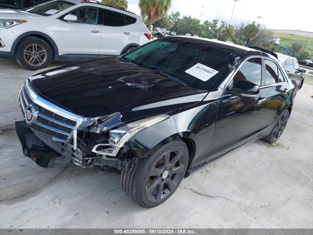 2013 CADILLAC ATS 1G6AB5RA4D0116950 Photo 1