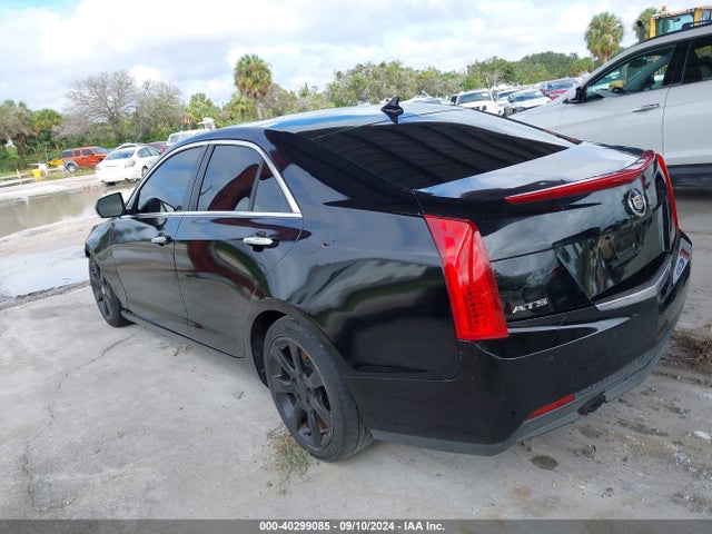 2013 CADILLAC ATS 1G6AB5RA4D0116950 Photo 2